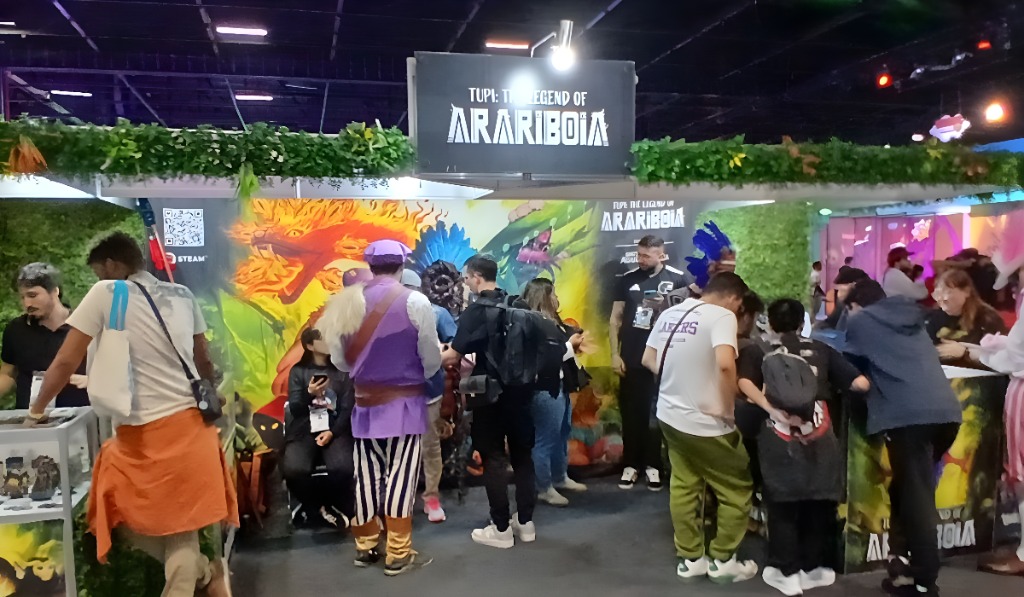 A próxima edição do Mercado das Indústrias Criativas do Brasil (MICBR) será realizada em Fortaleza entre os dias 3 e 7 de dezembro. Foto: divulgação