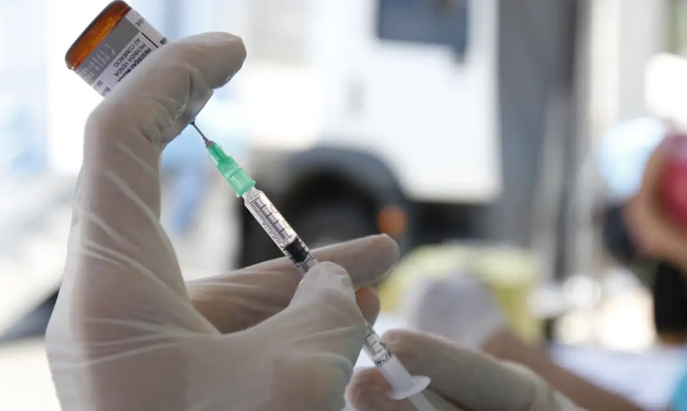 Estudo de longo prazo com a vacina Qdenga (Takeda) confirma proteção por 7 anos contra hospitalizações e casos de dengue, sem necessidade de dose de reforço - Foto: Tânia Rêgo/Agência Brasil/Arquivo