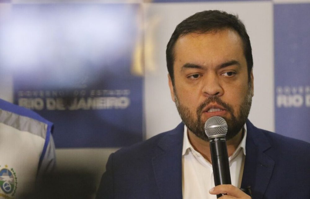 Chefe do Bope, Marcelo Corbage, desmente governador Cláudio Castro sobre o planejamento do 'Muro do Bope' - Foto: Fotos Públicas