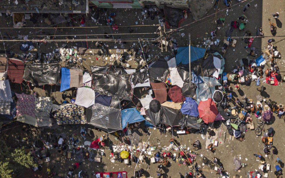 Descubra como o crime organizado avança na Amazônia Legal, impulsionando o uso de óxi e o surgimento de minicracolândias, impactando comunidades indígenas - Foto: Reprodução