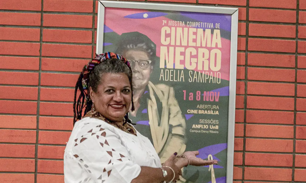 Cineastas negras Edileuza Penha de Souza e Camila de Moraes redefinem o cinema brasileiro - Foto: Borboleta Filmes/Divulgação