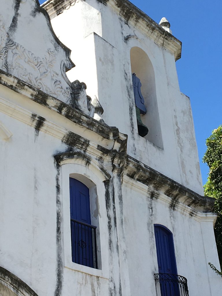 Igreja do Rosário é patrimônio de fé e resistência no Centro de Vitória