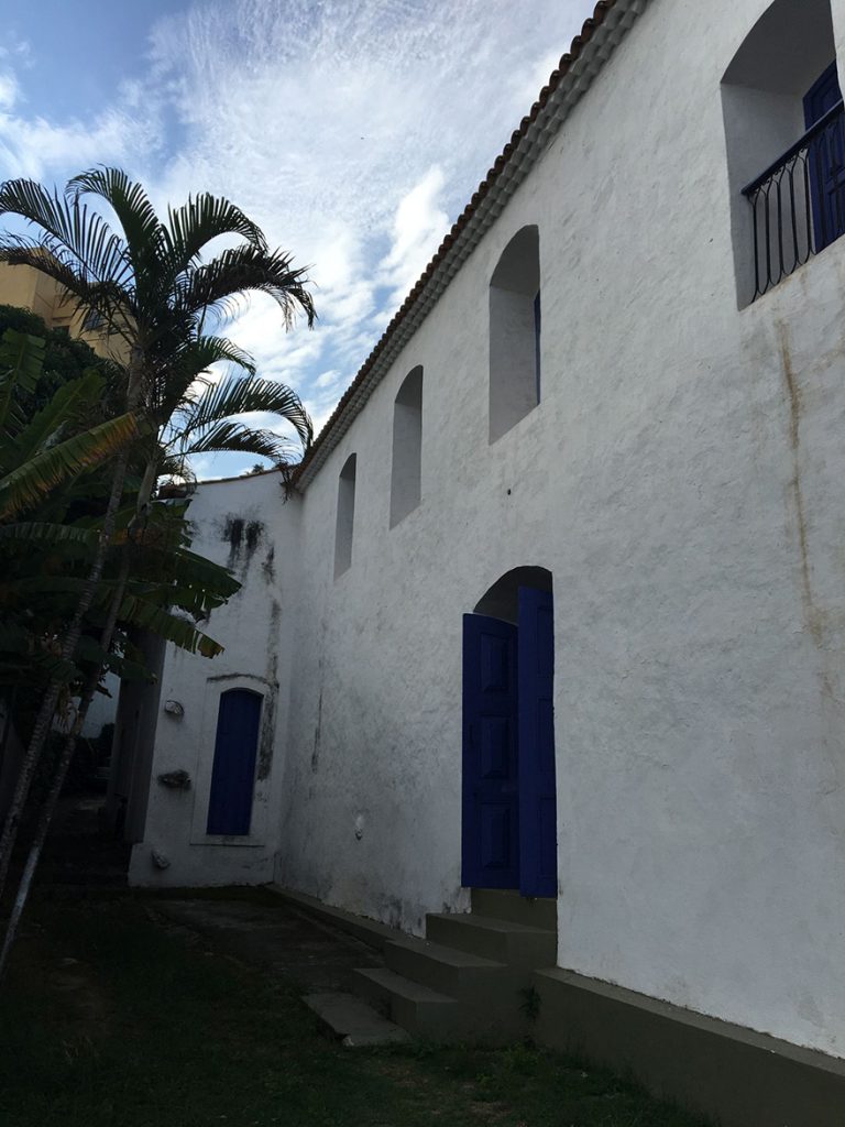 Igreja do Rosário é patrimônio de fé e resistência no Centro de Vitória