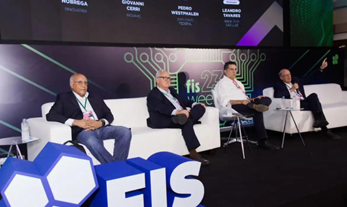 Descubra a Fisweek25 no Rio de Janeiro, o maior evento de inovação e tendências da saúde na América Latina - Foto: Fisweek/Divulgação/Agência Brasil