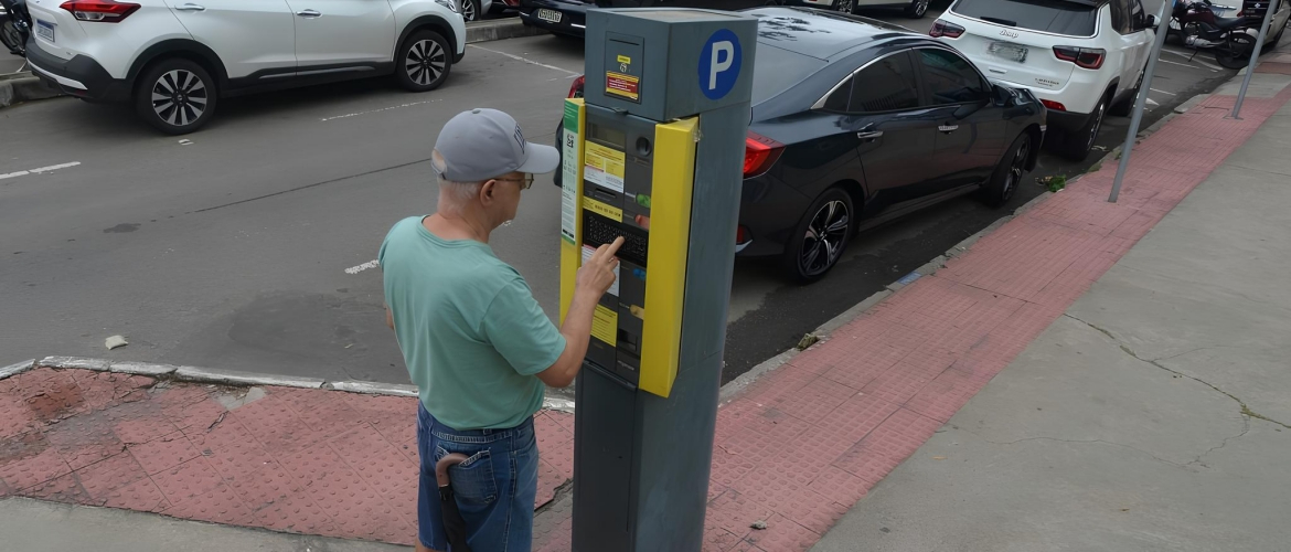 Proposta prevê benefícios a motoristas idosos no rotativo de Vitória. Foto: Divulgação