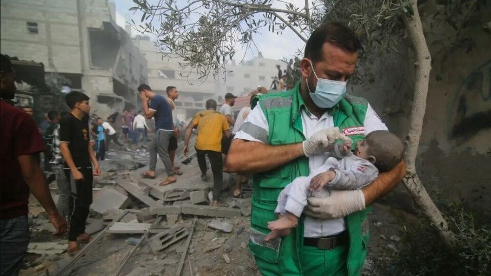 Israel e Hamas realizaram troca de corpos em Gaza, com 45 palestinos e 3 soldados israelenses. A ação, sob trégua mediada, busca avançar para o fim do conflito - Foto: IRNA/Fotos Públicas