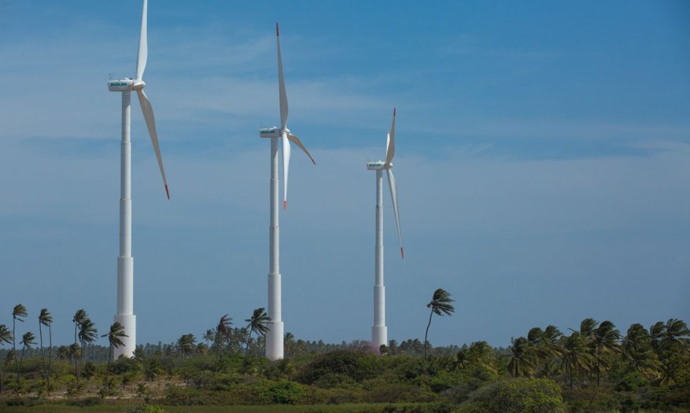 Pesquisa ABDI/Nexus revela que 3 em cada 4 brasileiros apoiam a economia verde e esperam novos empregos - Foto: Divulgação/Ari Versiani/PAC