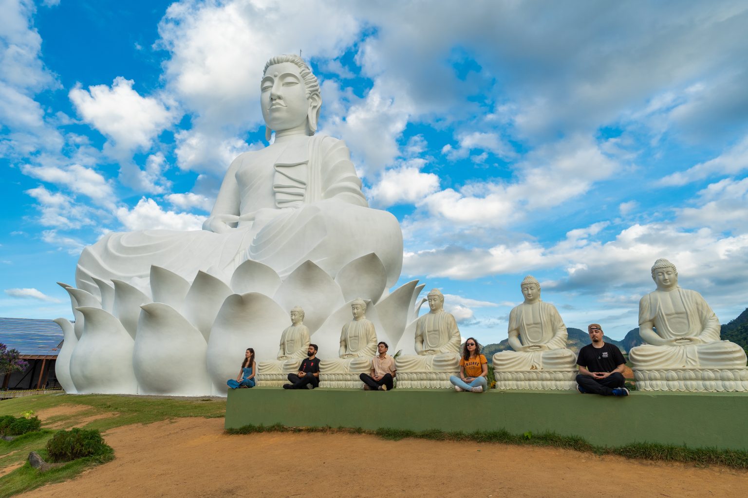 Grande Buda de Ibiraçu: conheça a maior estátua de Buda no ocidente ...