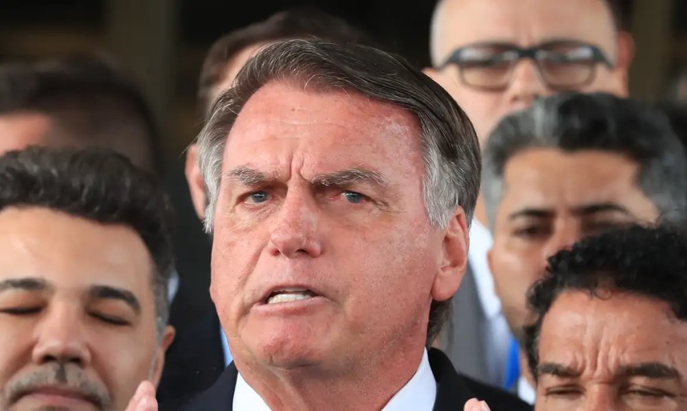 A prisão de Jair Bolsonaro marca o quarto ex-presidente detido desde a redemocratização - Foto: Lula Marques/Agência Brasil