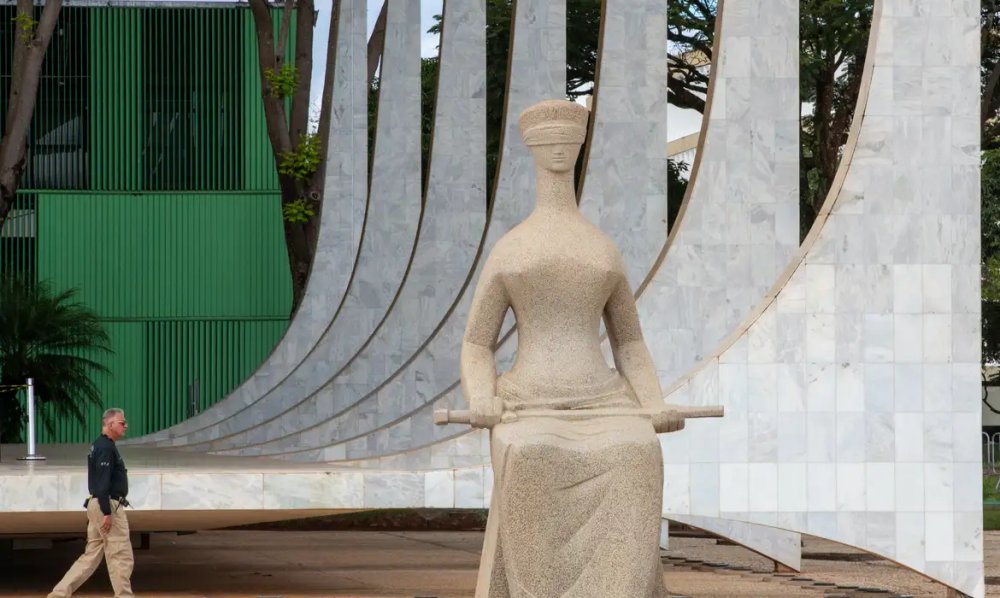 Supremo Tribunal Federal publica ata e confirma rejeição de recursos de Bolsonaro. Próximo passo é o acórdão, que abre prazo para novo recurso e define prisão - Foto: Fotos Públicas