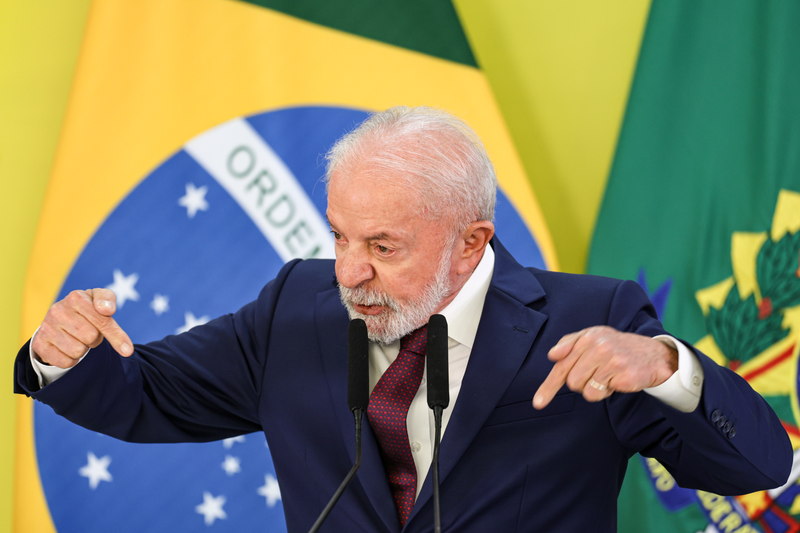 Entenda as mudanças na carreira da polícia judicial sancionadas por Lula, incluindo novas denominações de cargos e regras sobre porte de armas - Foto: Marcelo Camargo/Agência Brasil