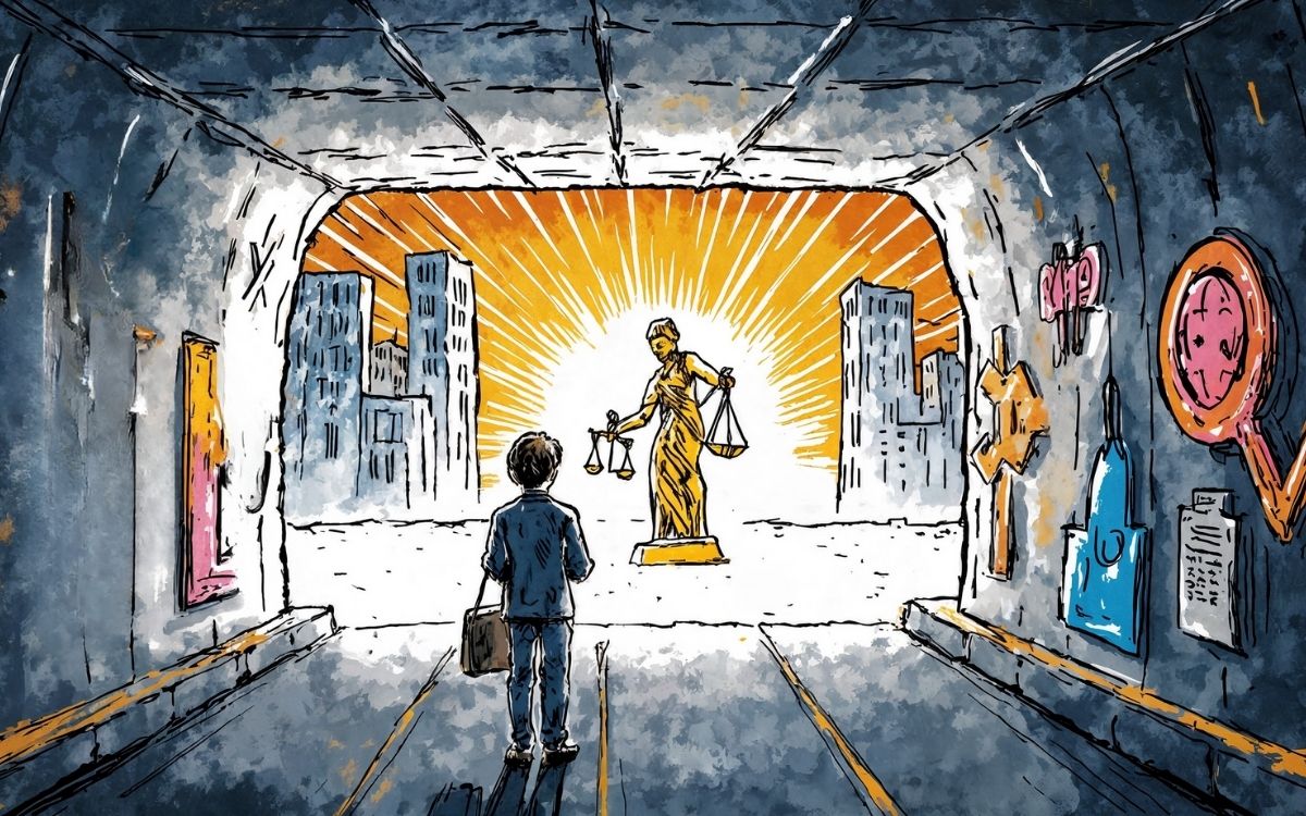 Uma luz no fim do túneo para clientes Unimed FERJ