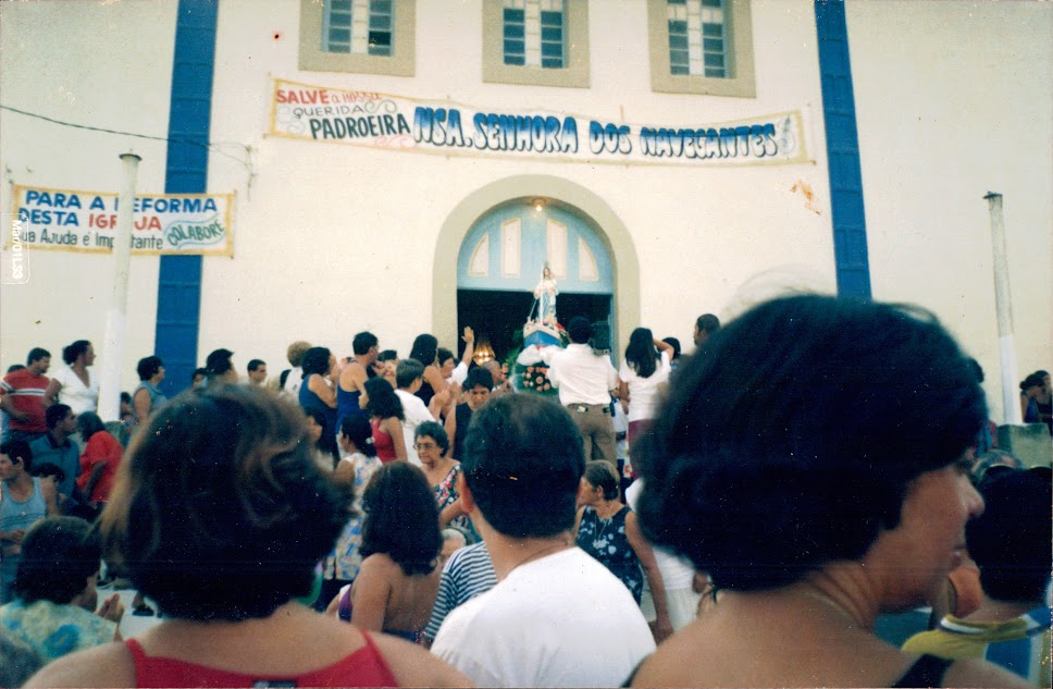 Igreja Nossa Senhora dos Navegantes: fé e tradição à beira-mar em Marataízes Igreja Nossa Senhora dos Navegantes: fé e tradição à beira-mar em Marataízes