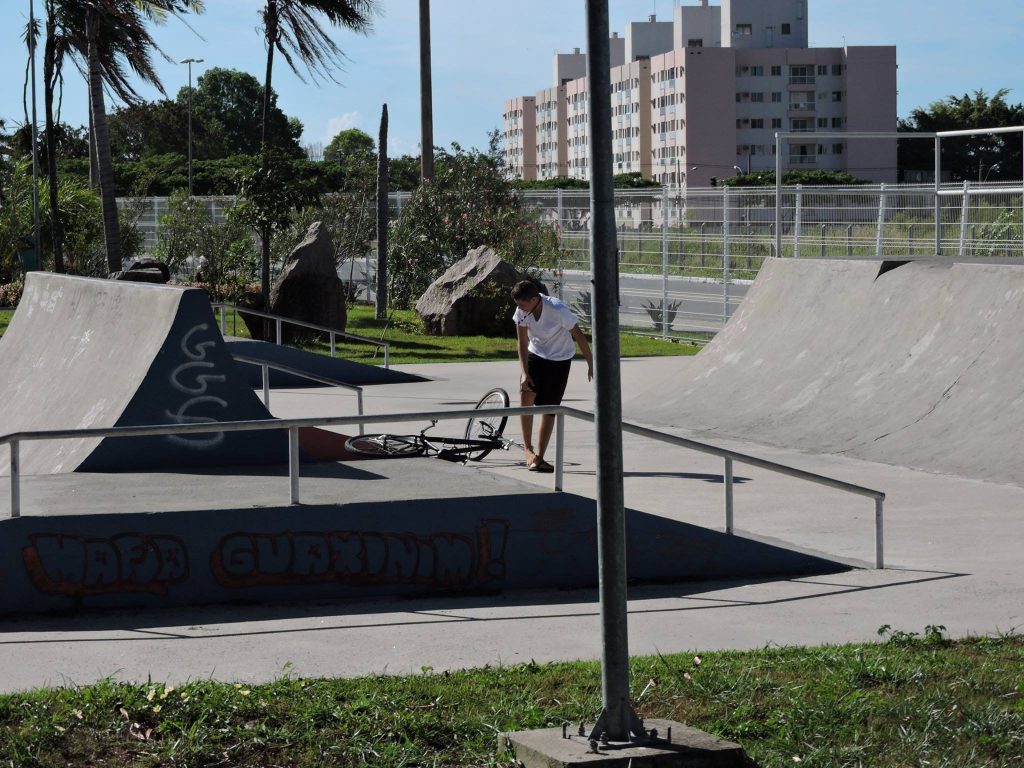 Parque da Cidade: natureza, lazer e vista privilegiada na Serra