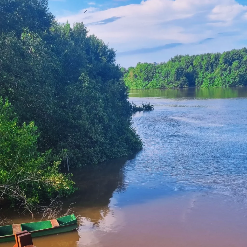 Ponte da Madalena: cultura e história na Barra do Jucu, em Vila Velha