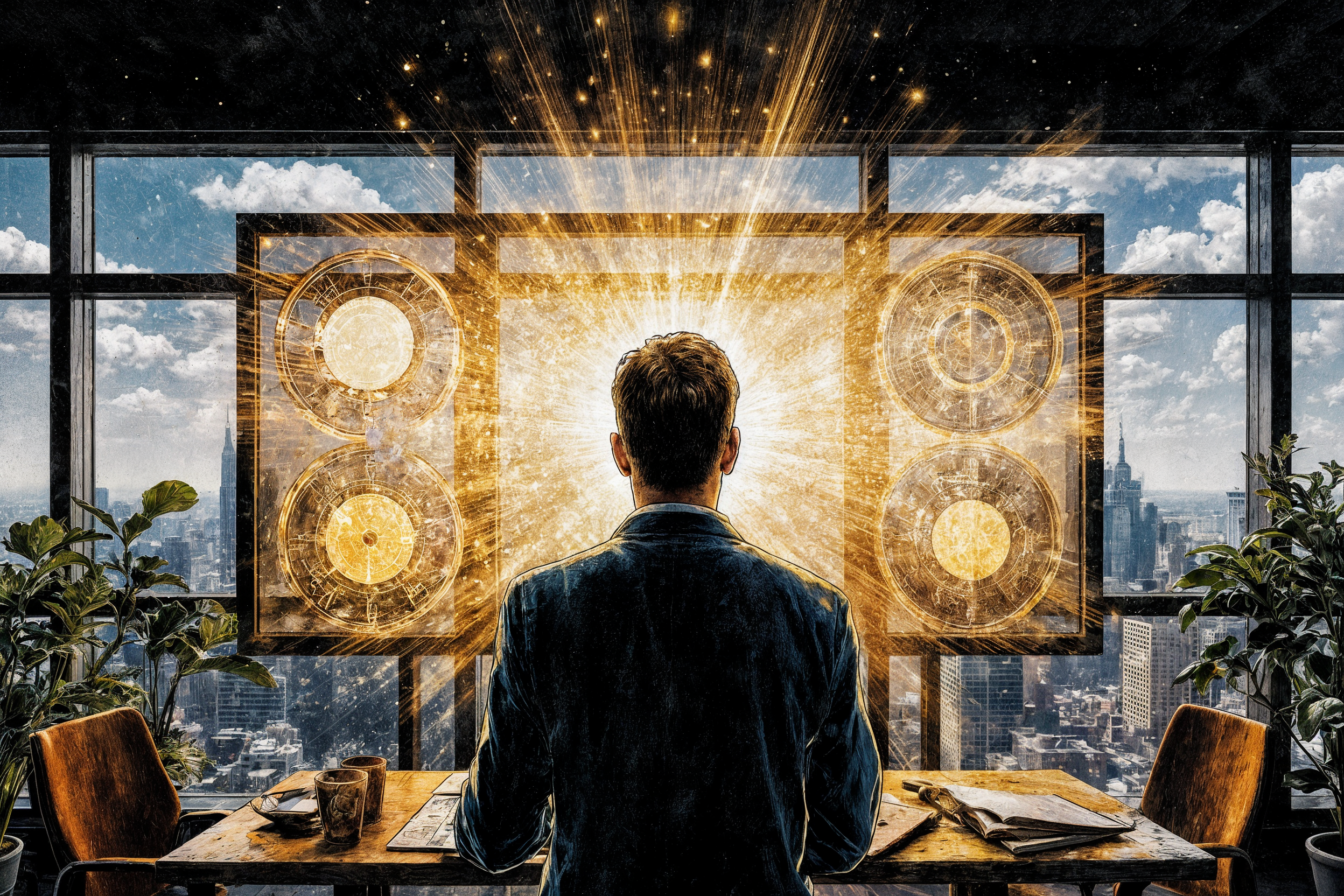 A Inteligência Artificial não é tudo