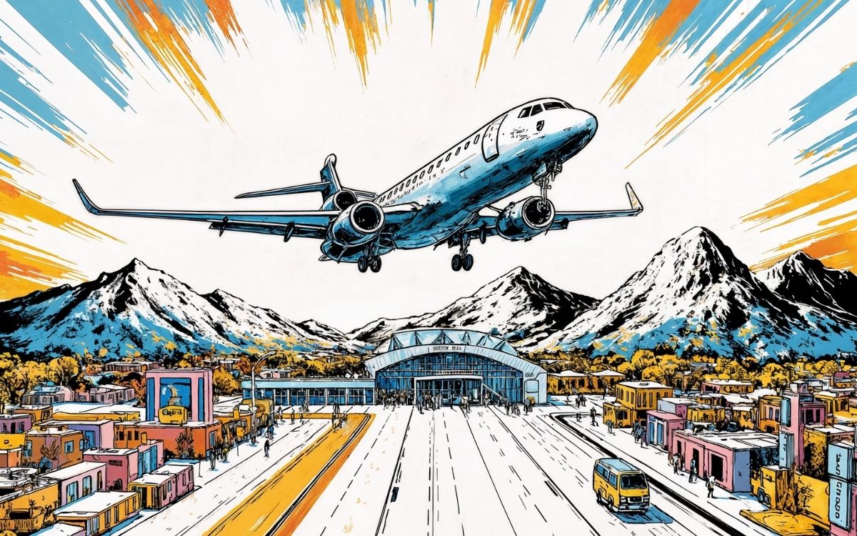 Aviação regional como motor do desenvolvimento no ES