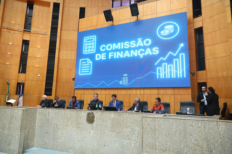 Plenário da Assembleia Legislativa aprova projeto do Executivo que atualiza a Lei de Diretrizes Orçamentárias de 2025. Foto: Lucas S. Costa