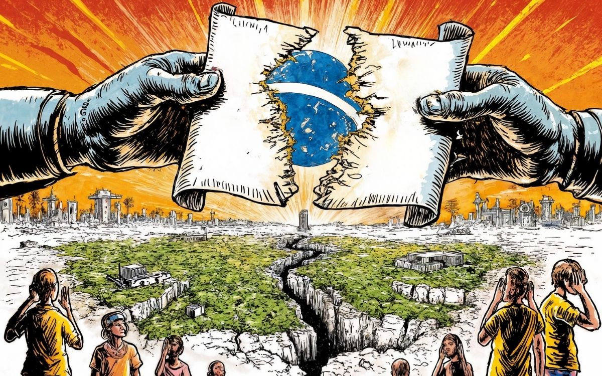 Brasil pós-COP30: enfraquecimento do licenciamento ambiental