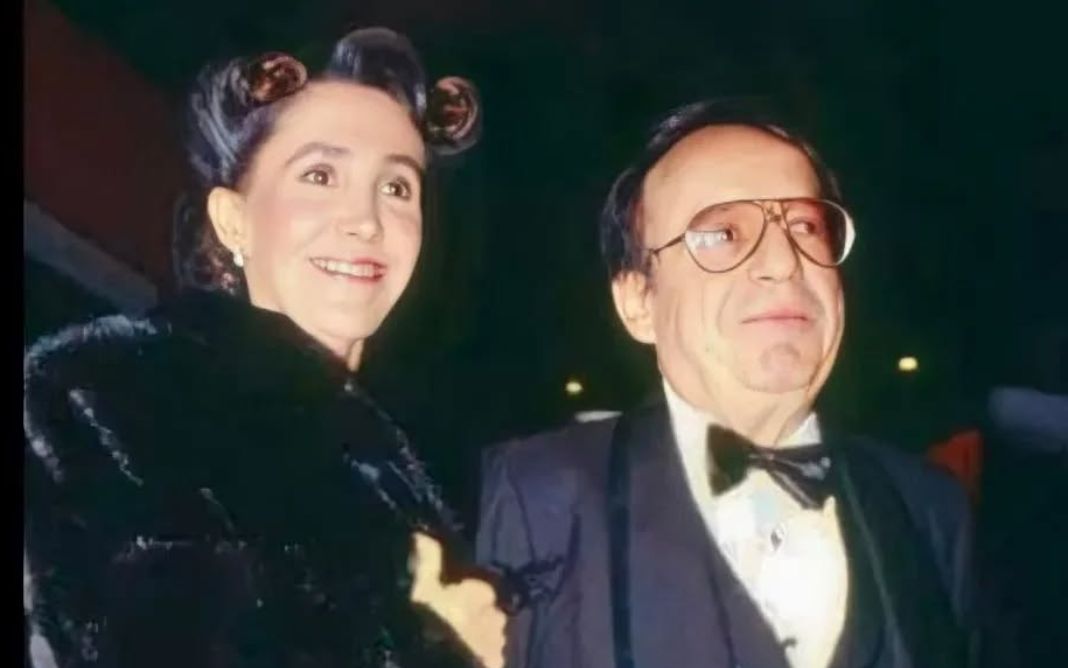 Florinda Meza, viúva de Bolaños, rechaça a série 