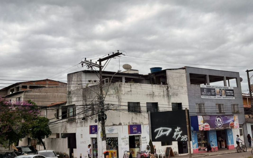 O sábado no ES será de instabilidade, com pancadas de chuva e temporais isolados à tarde - Foto: Izabelle Sampaio