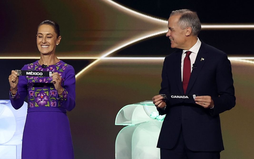 Brasil estreia na Copa de 2026 contra Marrocos no Grupo C, que também tem Haiti e Escócia; torneio será em EUA, México e Canadá - Foto: @fifaworldcup