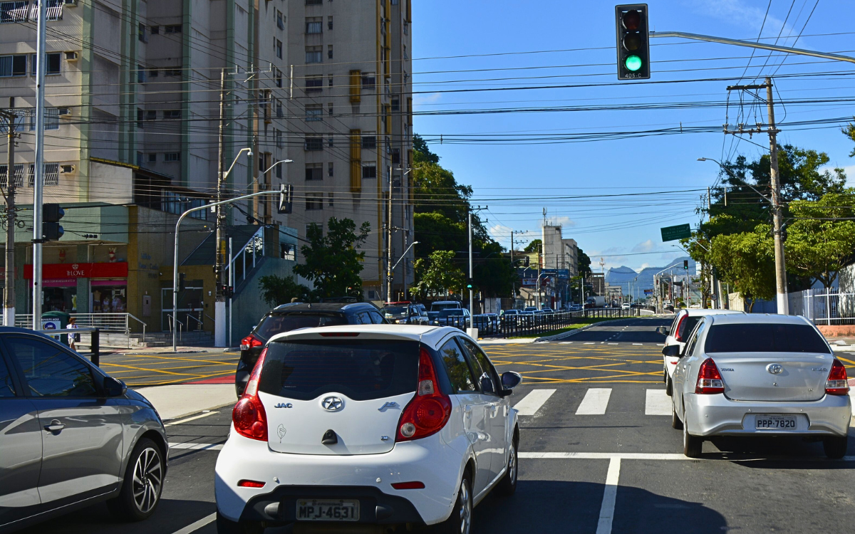 Foram vendidos no ES, entre janeiro e novembro desse ano, 106.520 veículos. Foto: Arquivo NXTE/ES Brasil