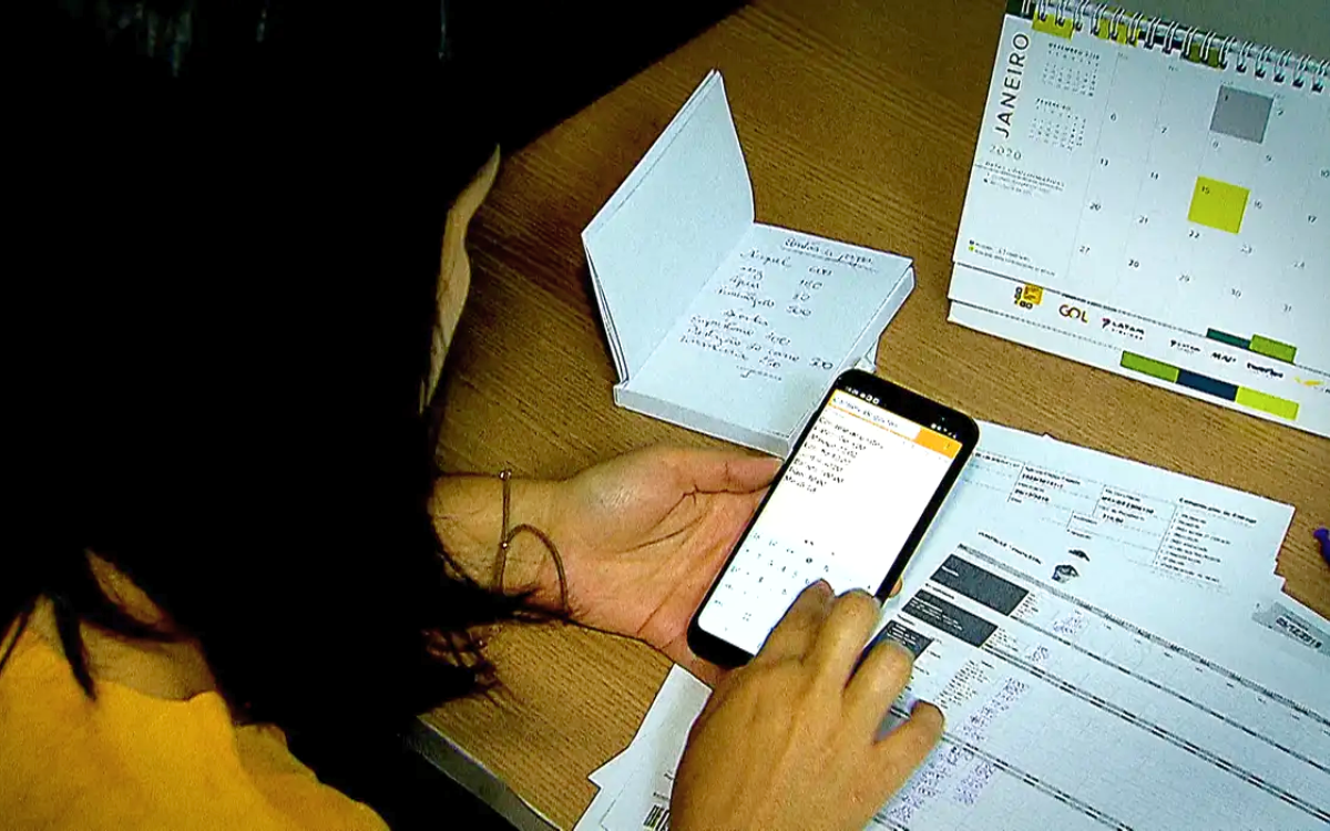 Famílias precisam se organizar para manter saúde financeira, segundo especialista. Foto: TV Brasil/Agência Brasil