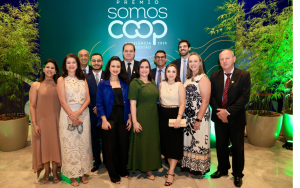 Cooperativas capixabas são destaque em prêmio nacional