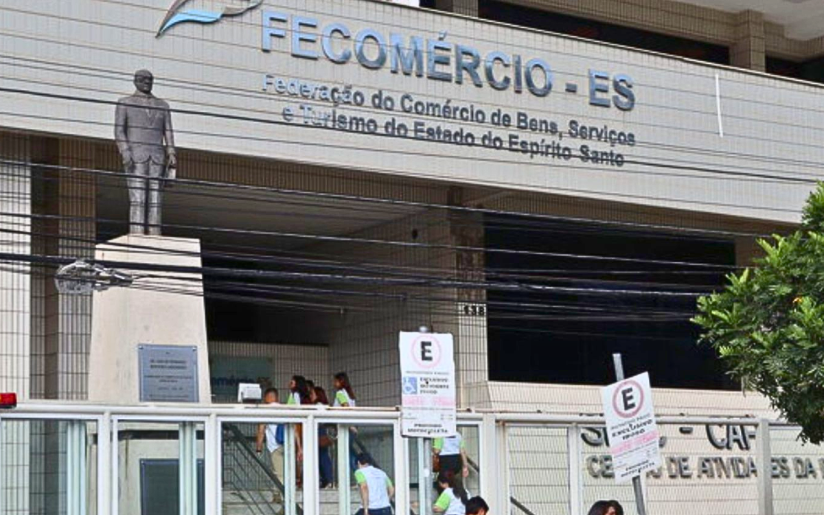 Fecomércio-ES quer fortalecer o associativismo no setor. Foto: Willian Girelli/ES Brasil