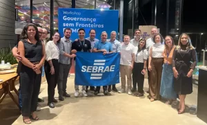 Equipes Sebrae ES e MG. Foto: divulgação