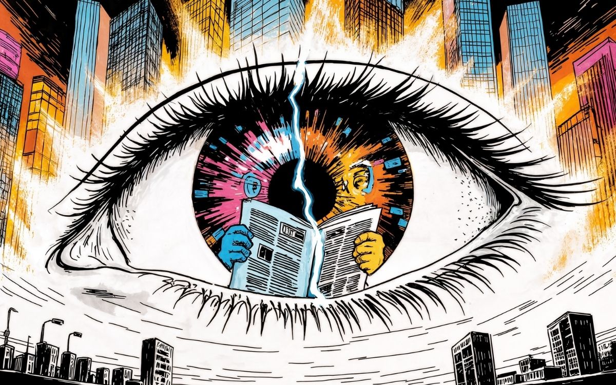 A inteligência artificial e a crise da confiança no mundo digital
