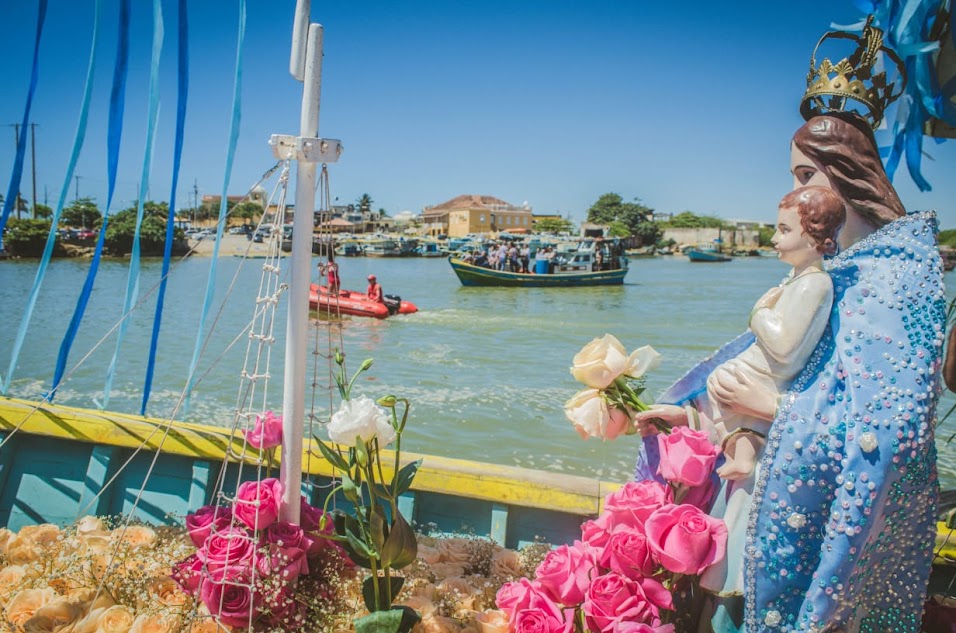 Igreja Nossa Senhora dos Navegantes: fé e tradição à beira-mar em Marataízes Igreja Nossa Senhora dos Navegantes: fé e tradição à beira-mar em Marataízes
