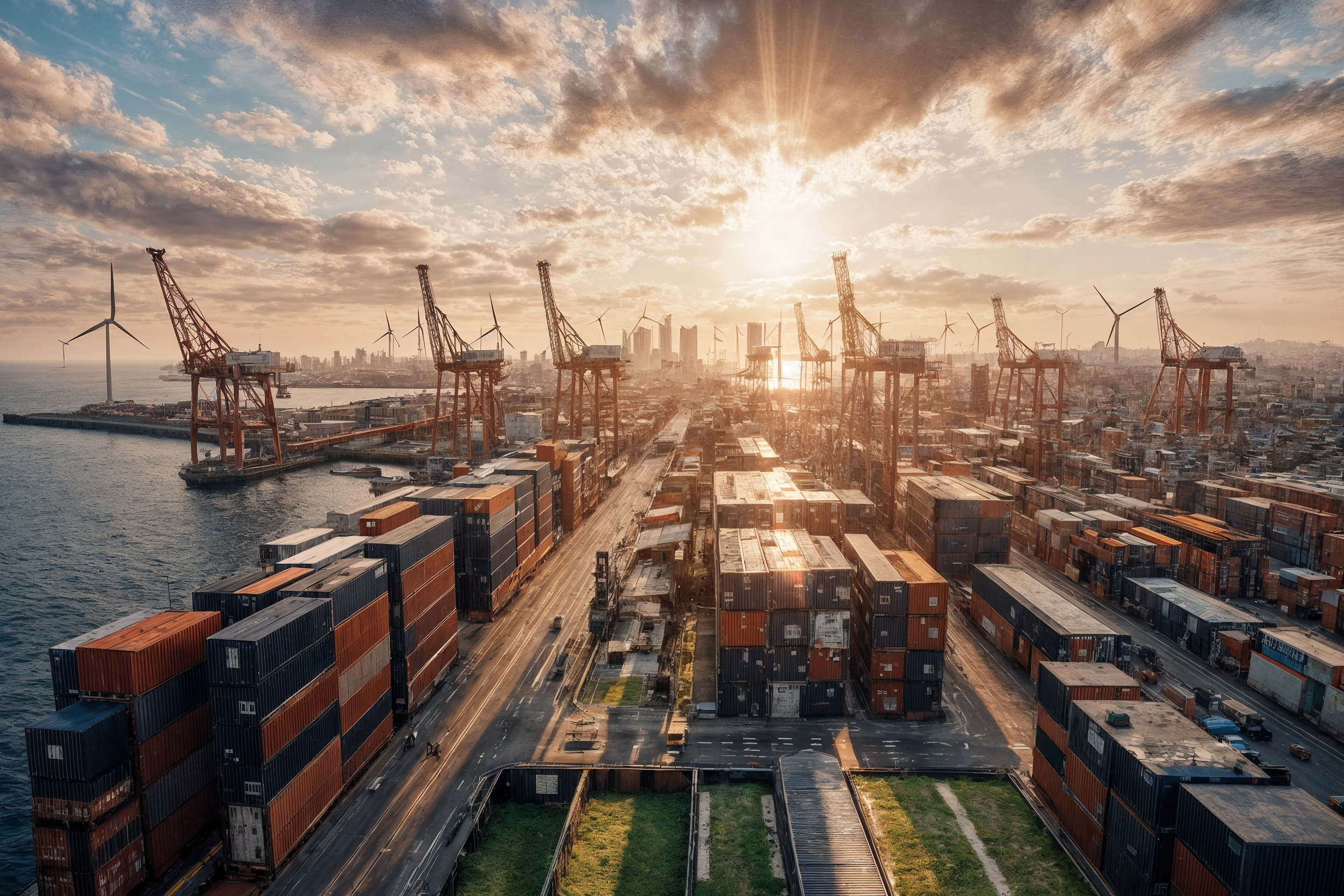 A economia do Espírito Santo pocou em 2025