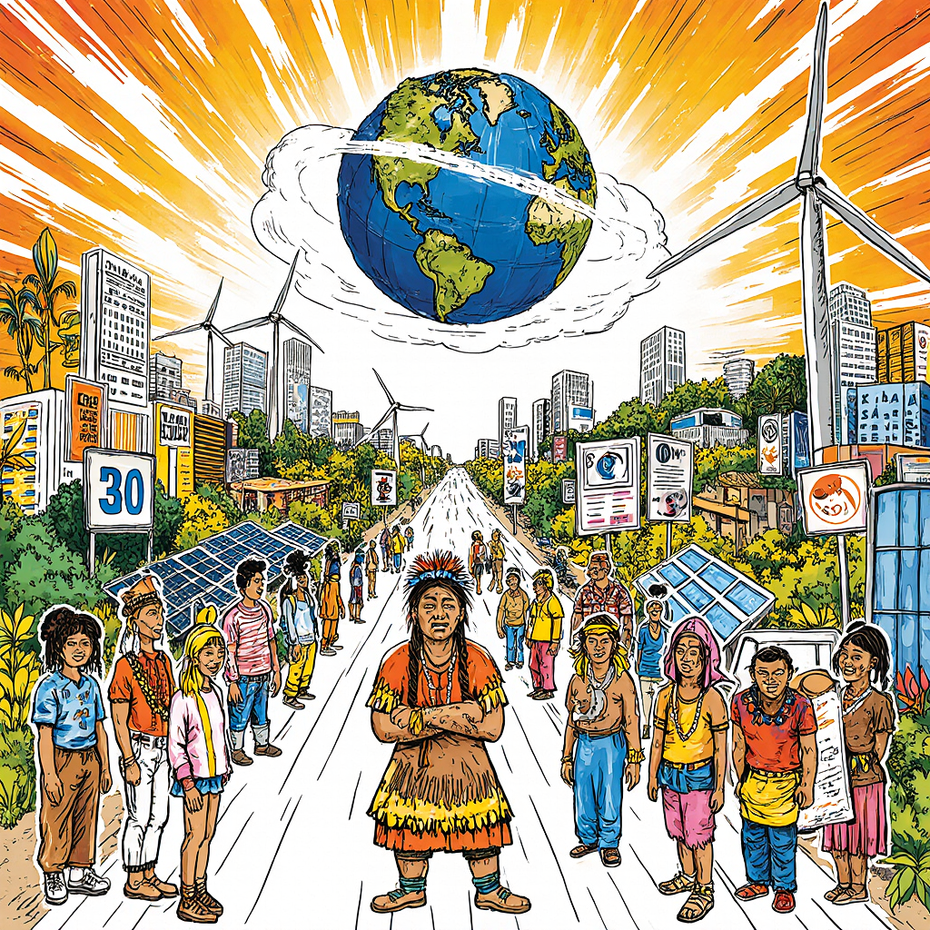 Sustentabilidade é caminho obrigatório