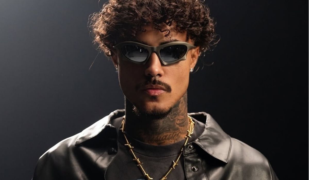 Nesta terça-feira (30), o Brava Beach Club recebe o Brava Beat Festival, reunindo grandes nomes do funk nacional como MC Livinho. Foto: @mclivinho