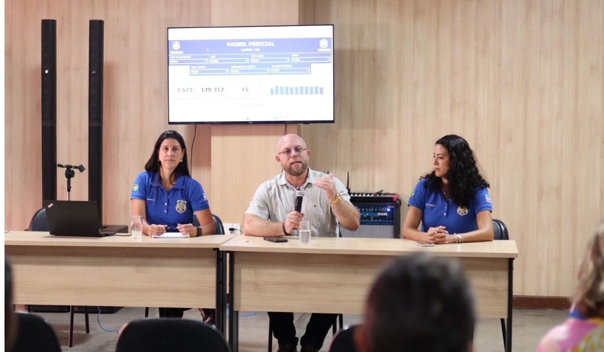 A Rede Abraço e a Polícia Científica do Espírito Santo (PCIES) divulgaram, nesta quinta-feira (11), os resultados da pesquisa inédita 