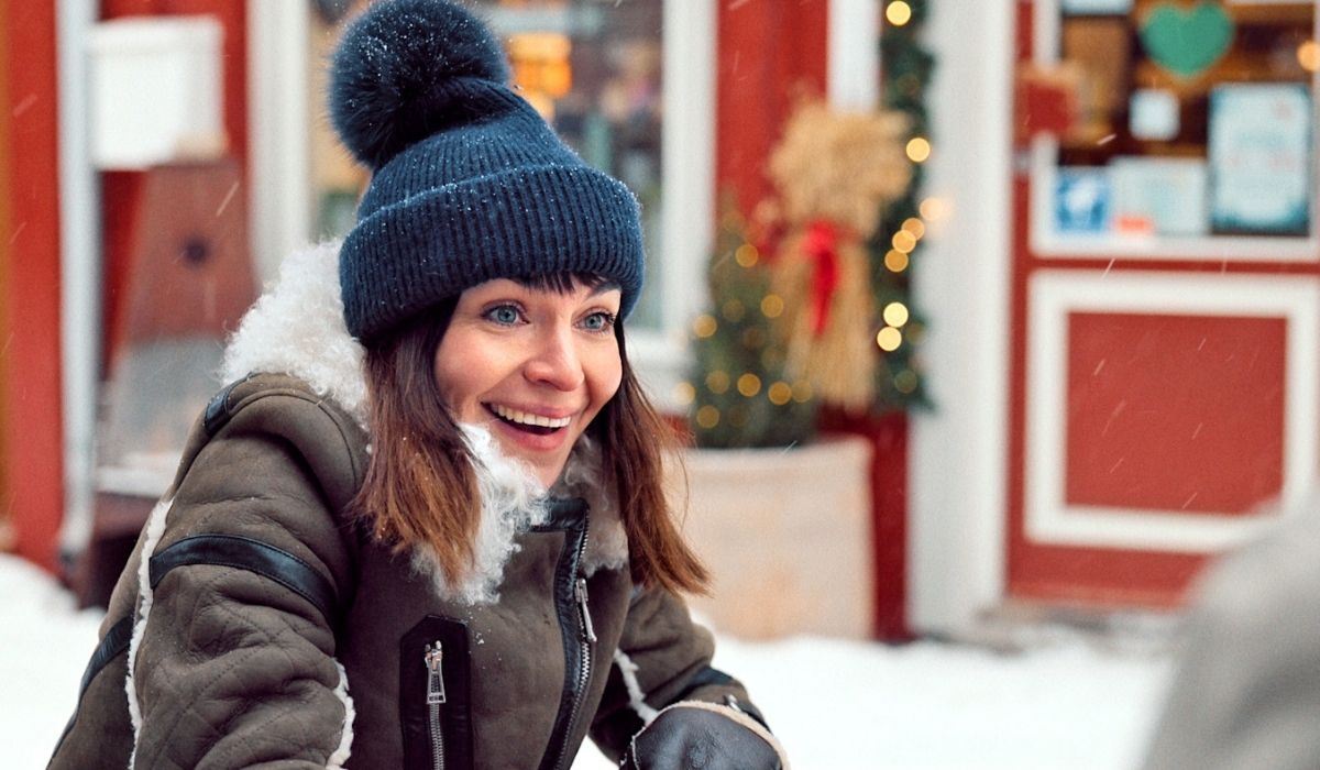 Lista de filmes e séries de Natal para assistir no streaming Natal em Casa é uma das opções de série para assistir na Netlix. Foto: reprodução/ Netflix