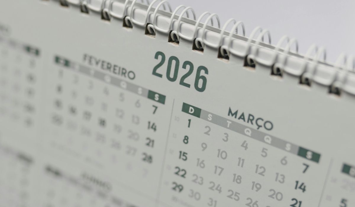 Ao todo serão dez feriados nacionais e nove dias de ponto facultativo. Foto: Pexels