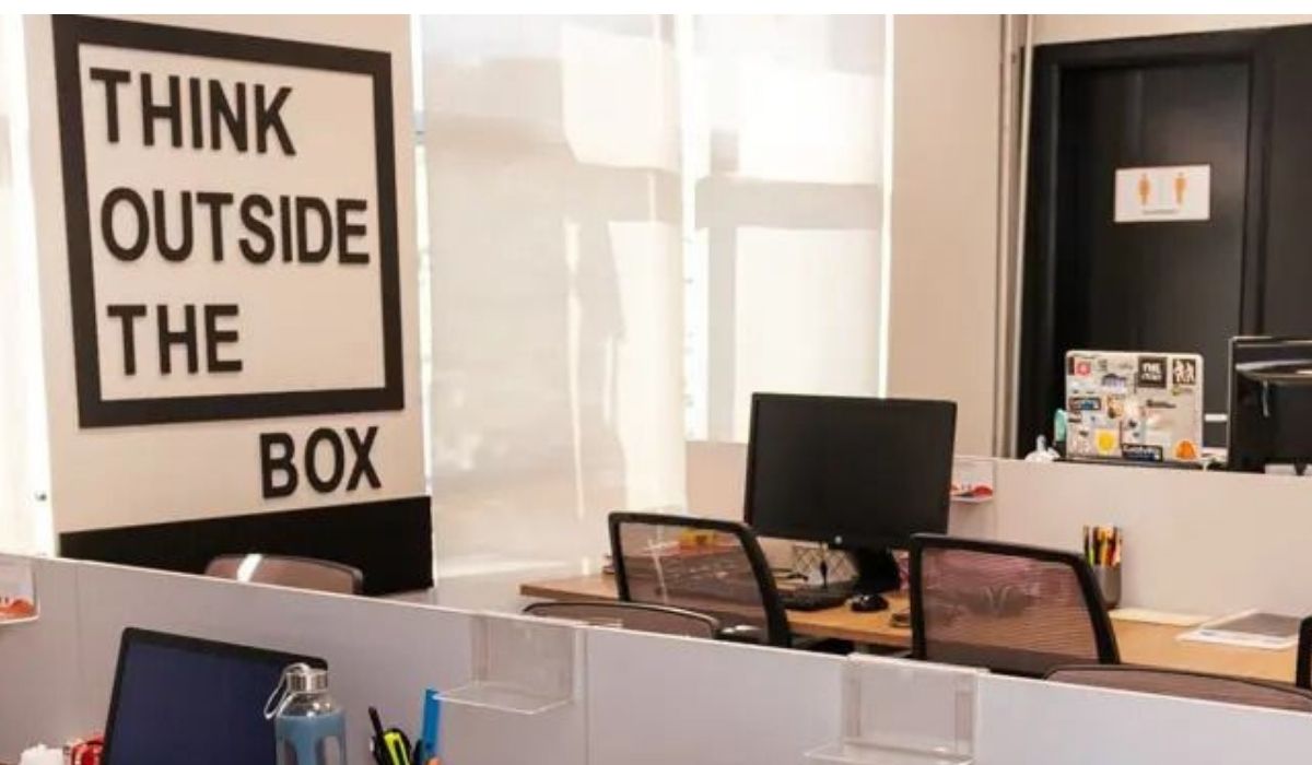 Desk Coworking tem se posicionado como parceiro para empresas que buscam agilidade, visibilidade e conexões qualificadas, oferecendo uma infraestrutura pensada para acompanhar o ritmo acelerado da inovação. Foto: divulgação