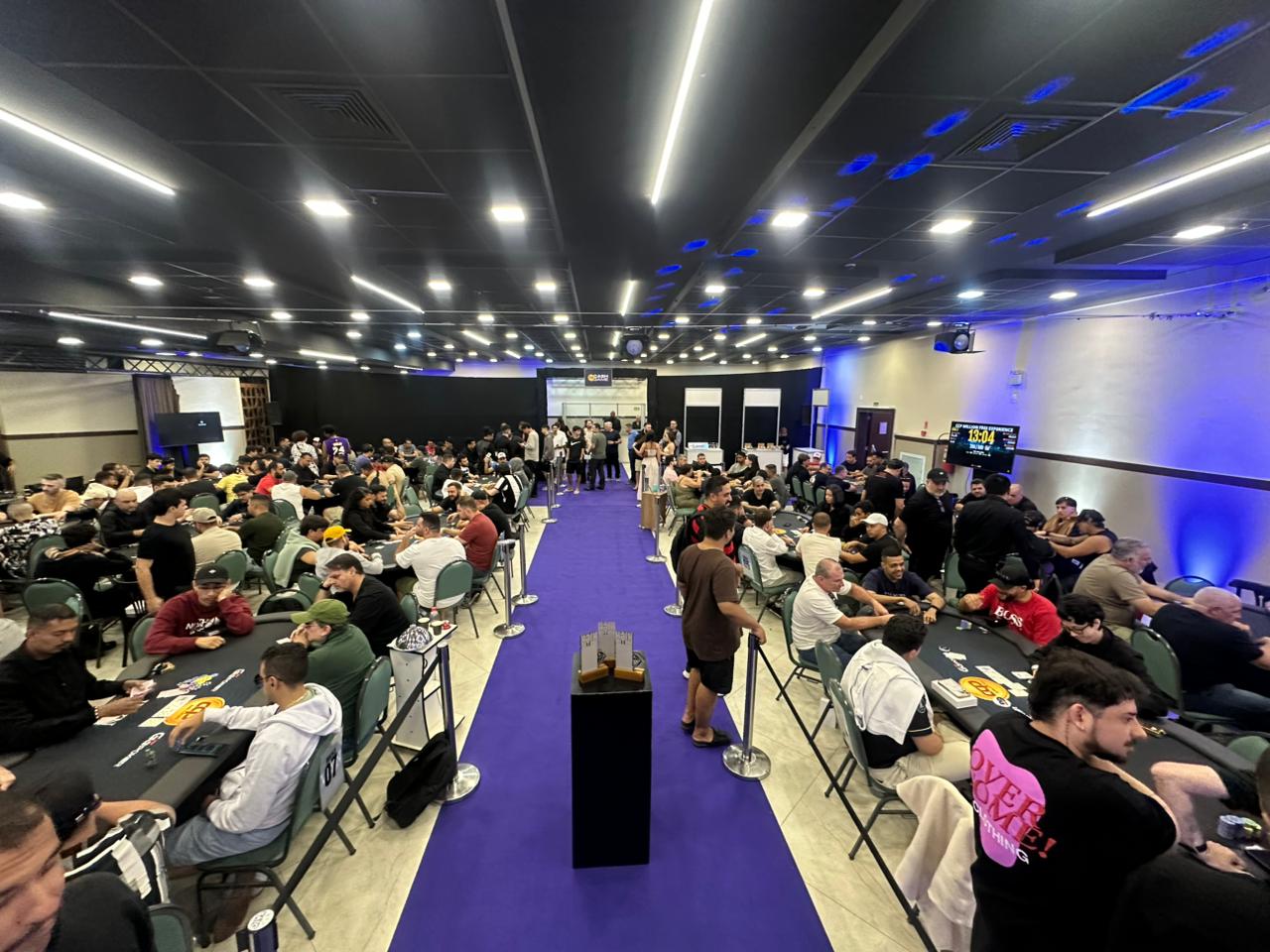 CCP Million em Vitória terá Torneio Ladies exclusivo para mulheres neste sábado (13), com aulas, premiação de R$ 1 milhão e viagem a Las Vegas - Foto: Divulgação