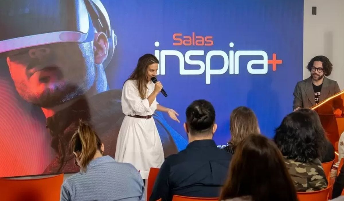 O programa Inspira+ Senac, iniciativa de inovação do Senac Espírito Santo, encerrou 2025 com resultados expressivos. Foto: divulgação