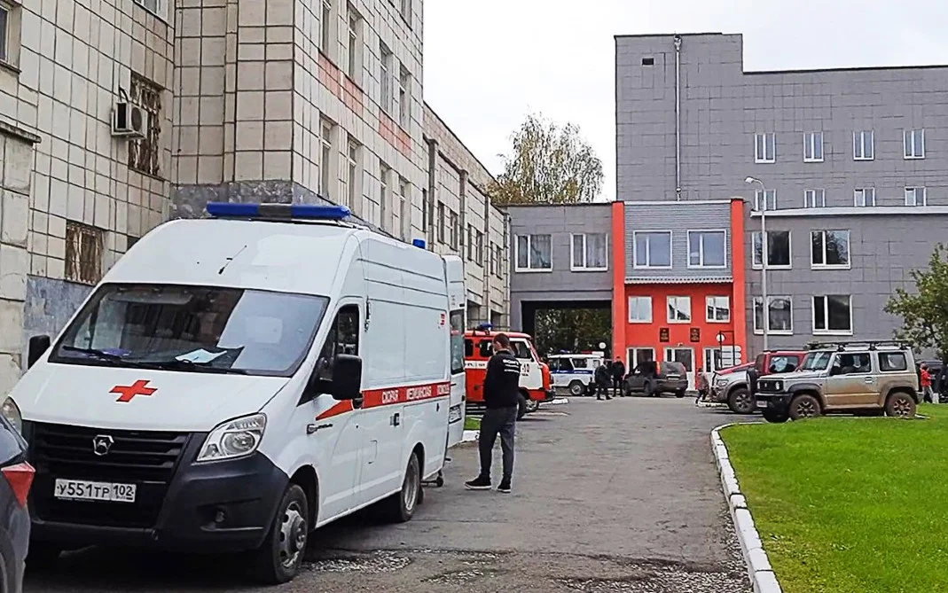 Três pessoas, incluindo dois policiais, morrem em explosão em Moscou - Foto: Reprodução