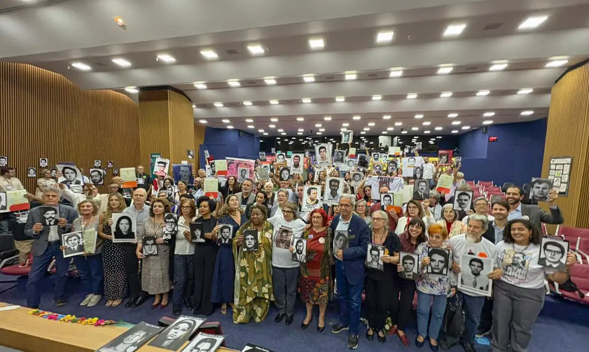 Nova certidão retificada traz alívio a famílias de vítimas da ditadura - Foto: Mariana Taccolini/Divulgação