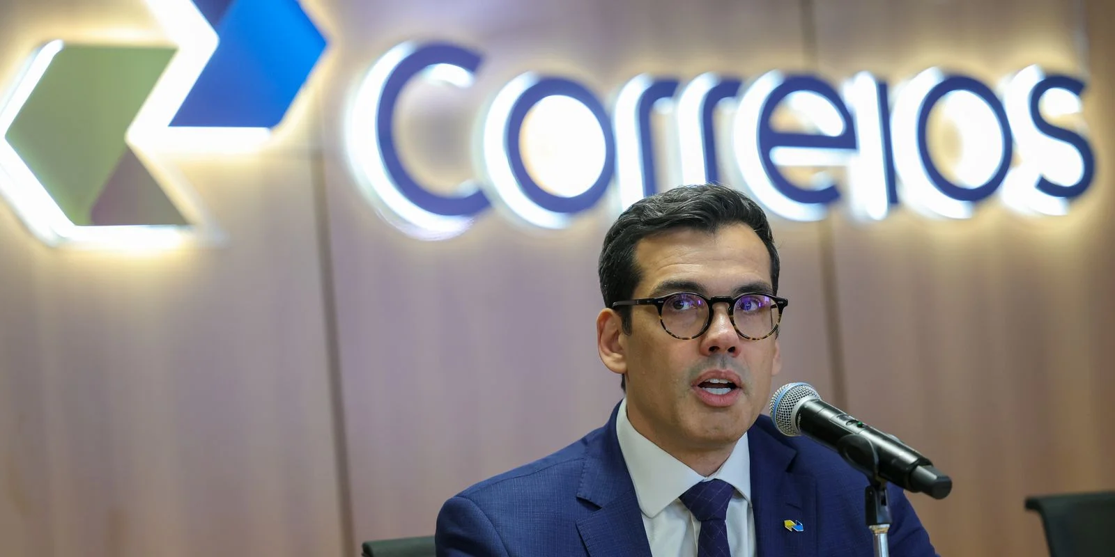 Presidente dos Correios discute captação de recursos para reestruturação da estatal - Foto: Fabio Rodrigues-Pozzebom / Agência Brasil