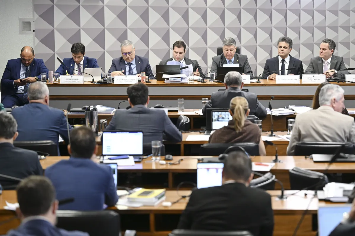 Saiba mais sobre a condução coercitiva de Jucimar Fonseca da Silva, ex-coordenador do INSS, para a CPMI - Foto: Edilson Rodrigues/Agência Senado