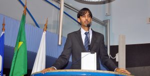 "Inclusão não se faz apenas com discurso, se faz com trabalho permanente". Foto: Ascom (CMV)