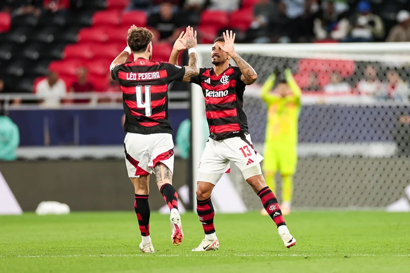 Flamengo planeja reforços e saídas de jogadores para a temporada de 2026 - Foto: Gilvan de Souza/Flamengo/ Fotos Públicas