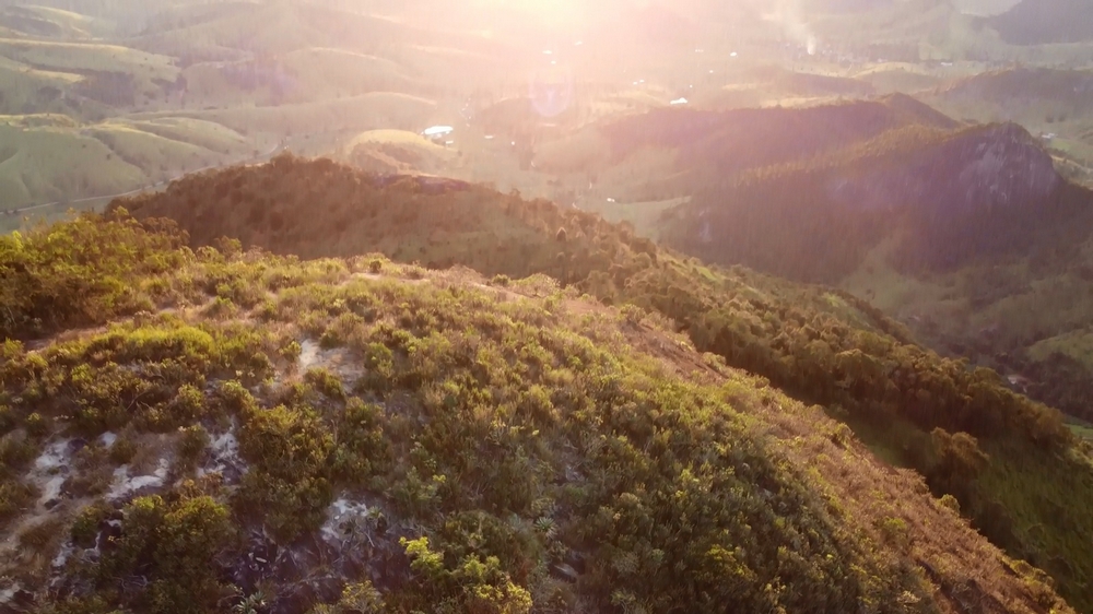 Pico dos Abelheiros: o mirante natural mais alto de Alto Rio Novo