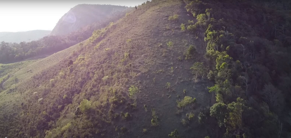 Pico dos Abelheiros: o mirante natural mais alto de Alto Rio Novo